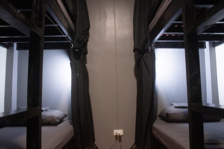 Dorm Lower Bunk Bed 3