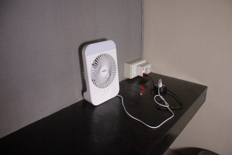 Dorm Fan Charger Unit 2