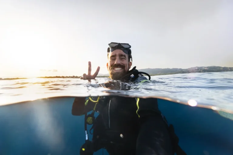advanced open water