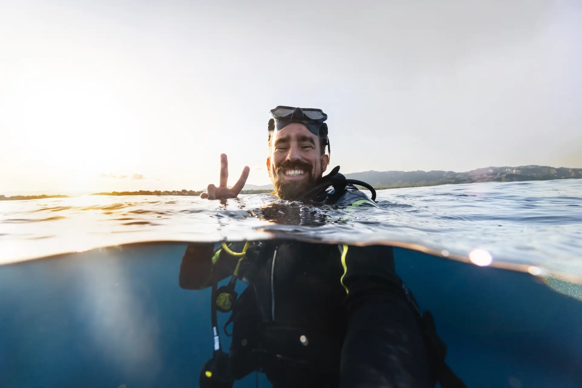 advanced open water