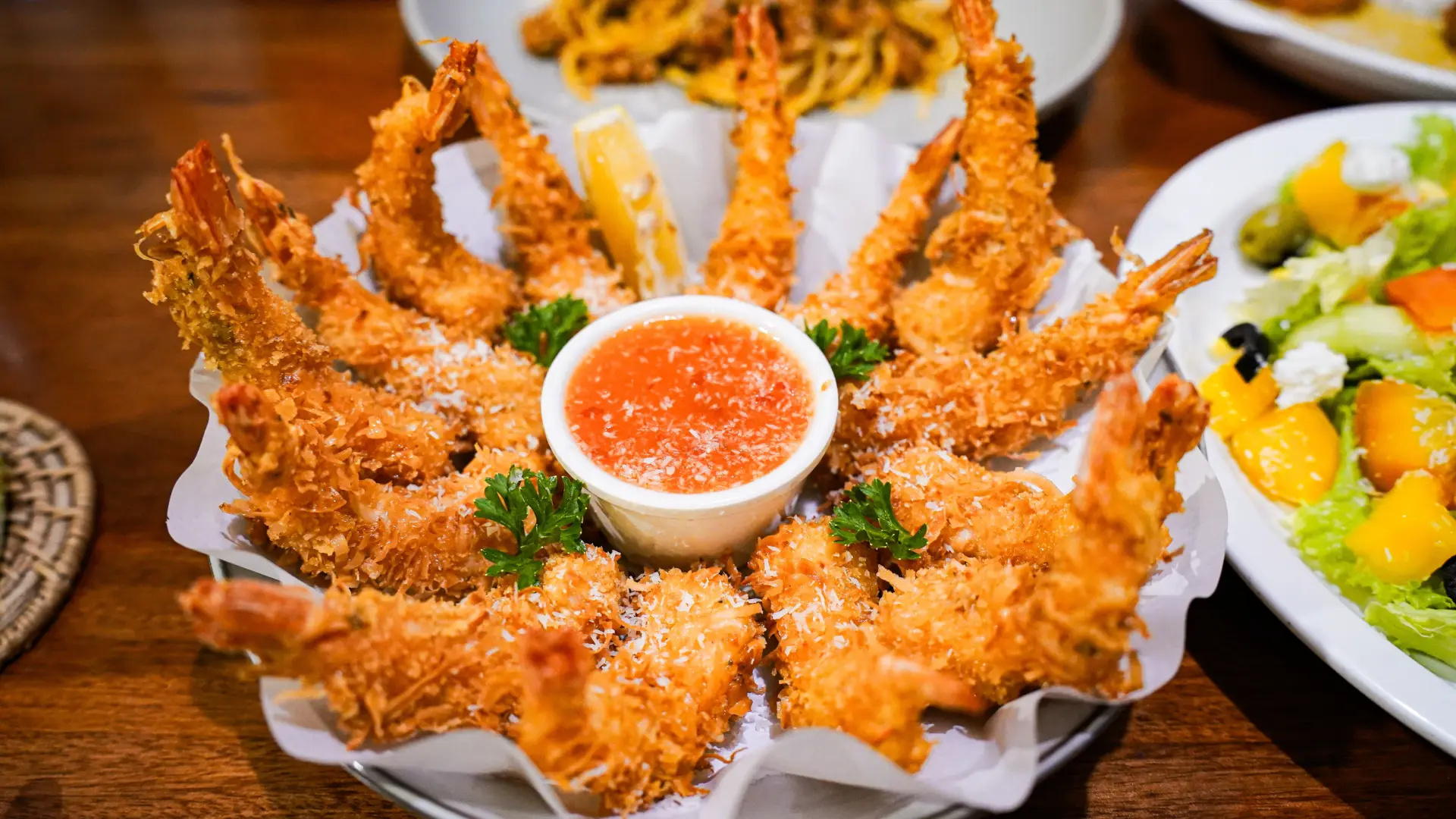 shrimp bohol