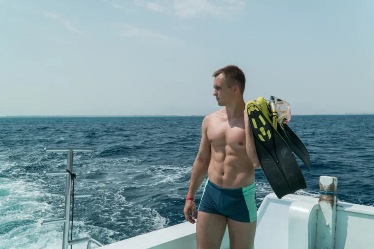 physical dive instructor