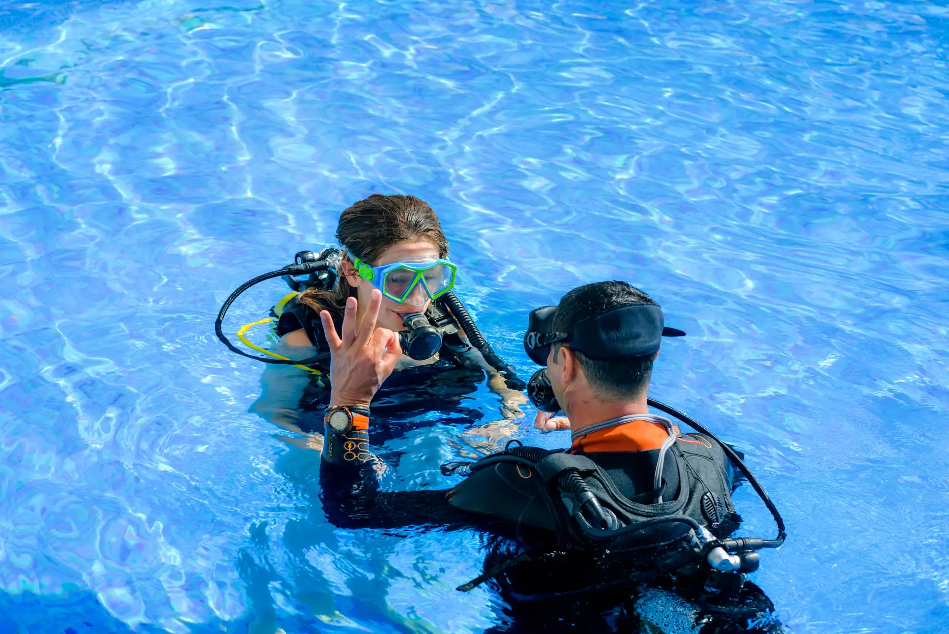 Why Bohol Is One of the Best Places in Asia to Become a Diver 2 instructor soft skills
