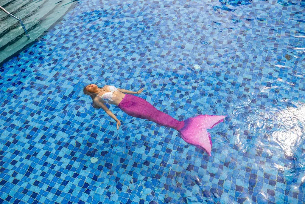 The Health and Fitness Benefits of Mermaiding: Why It’s More Than Just Fun 2 mermaid bohol