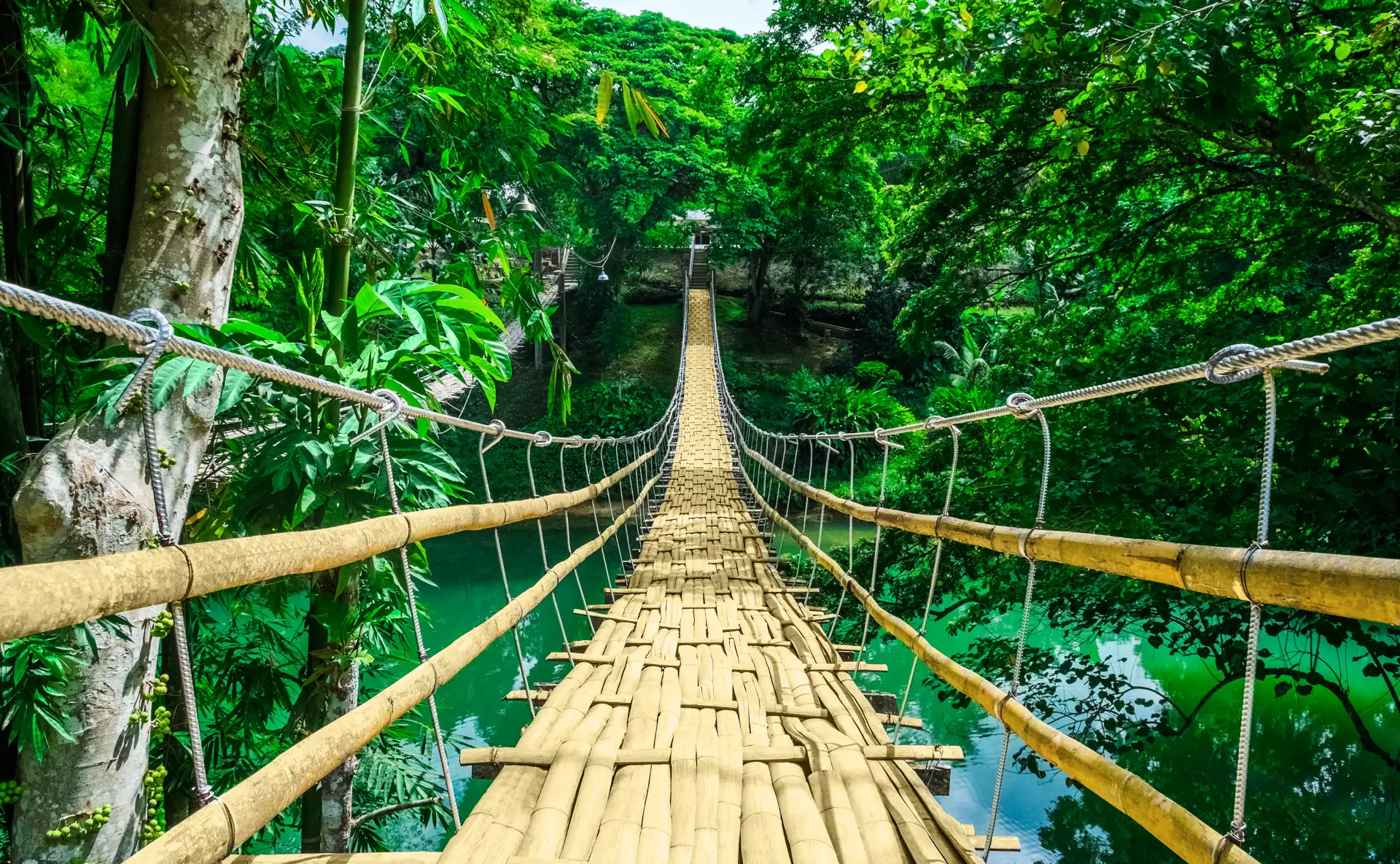 sipatan hanging bridge