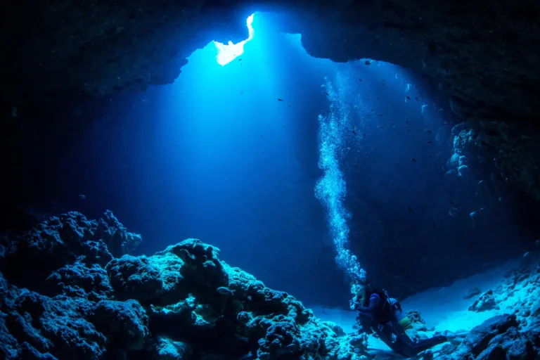 PADI tec diving bohol